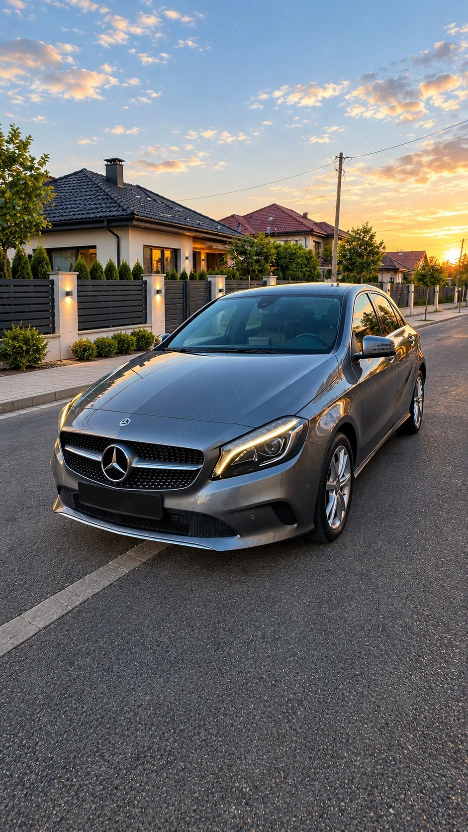 Mercedes-Benz Clasa A 180 Hatchback | 2017 | 58.639 km | Benzină