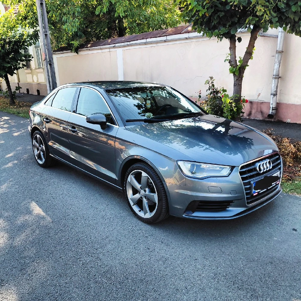 Audi A3 8v Sedan stare Foarte bună. 