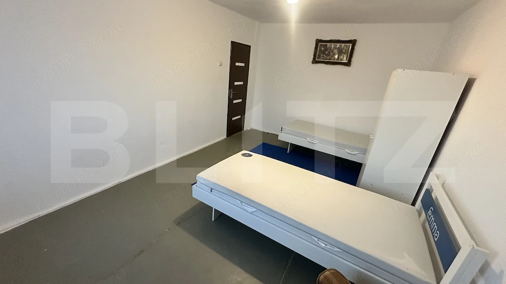 Apartament 2 camere decomandat | 58 mp construiți | Renovat la stadiul „la alb”