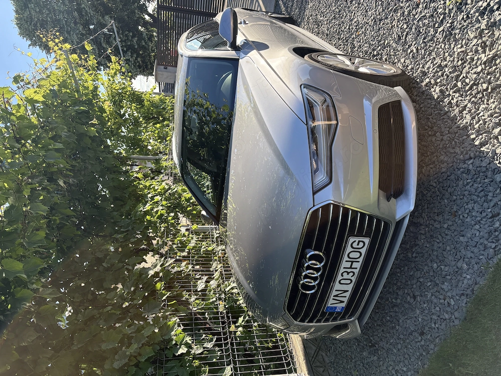 Audi A6 avant 2018 2.0 TDI