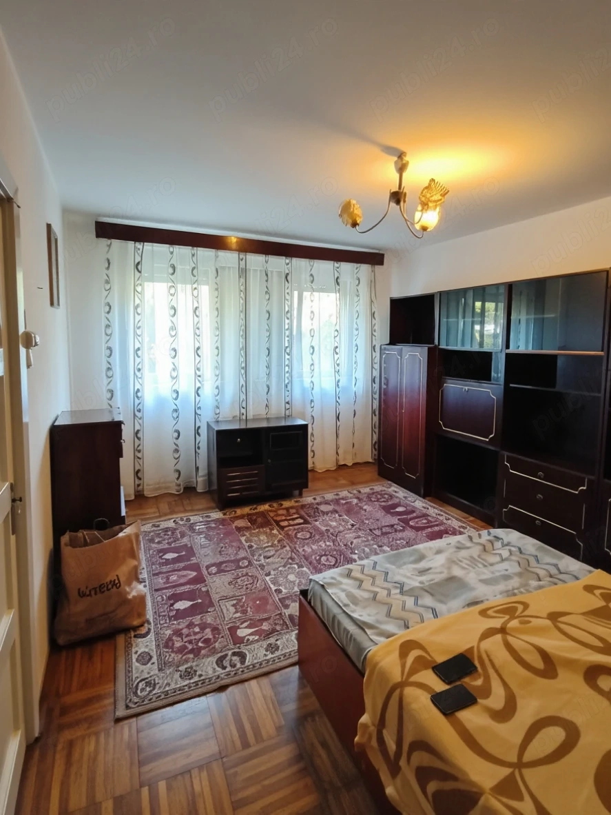 Apartament 1 camera Str Ion Creangă Hunedoara 