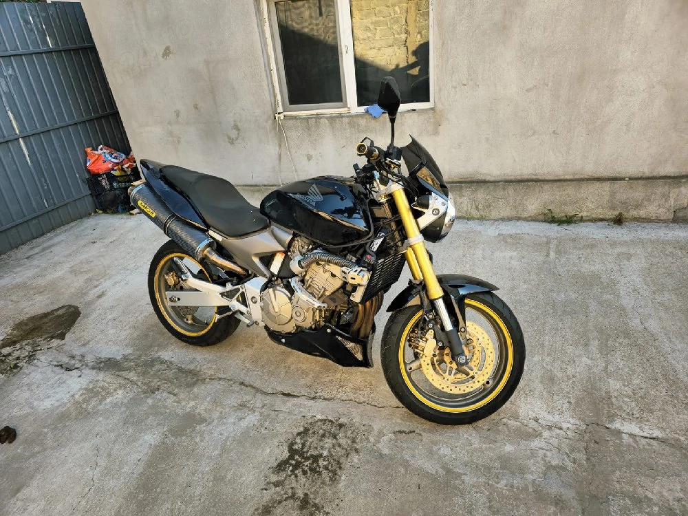 honda hornet pc 36 2006