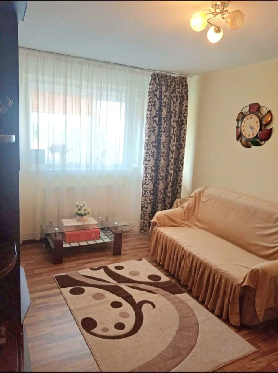 Apartament 2 camere Calea Galati ,mobilat complet