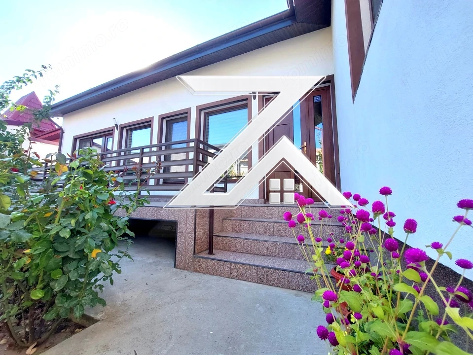 Casă deosebită de închiriat în zonă centrală – disponibilă imediat!