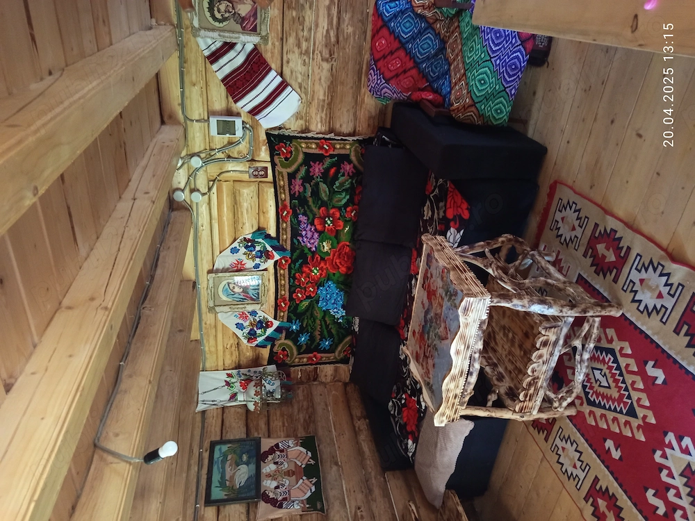 Cabană de închiriat Colibița 