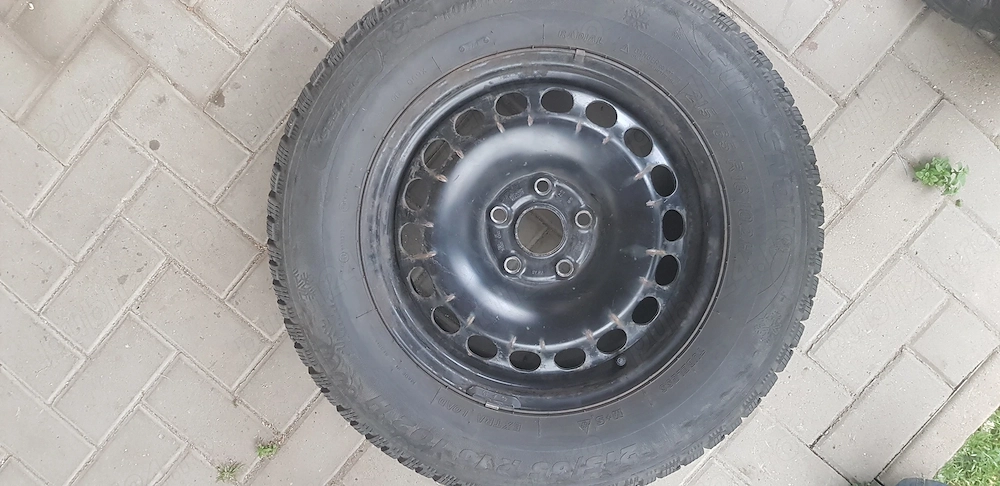 Vand roti iarnă  R16 Tiguan 