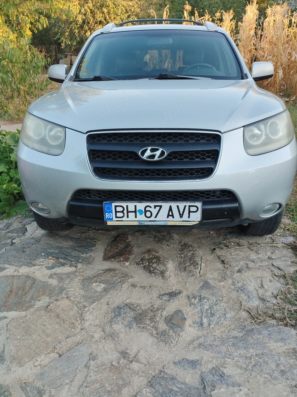 Vand Hyundai Santa Fee
