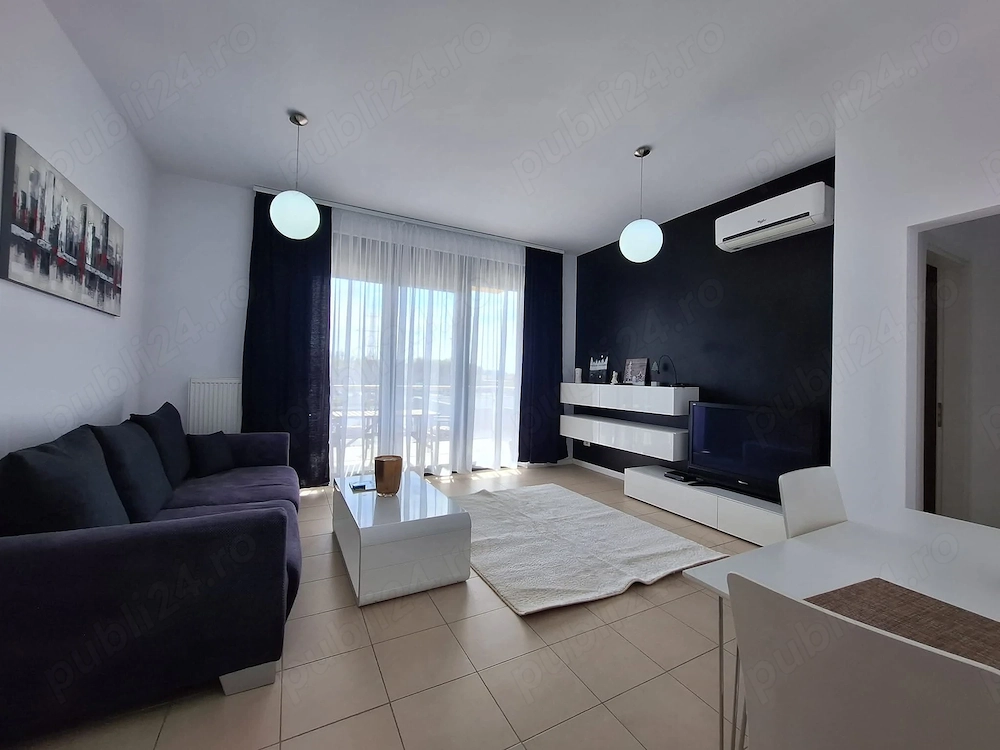 apartament cu 2 camere langa McDonald's Dumbravita