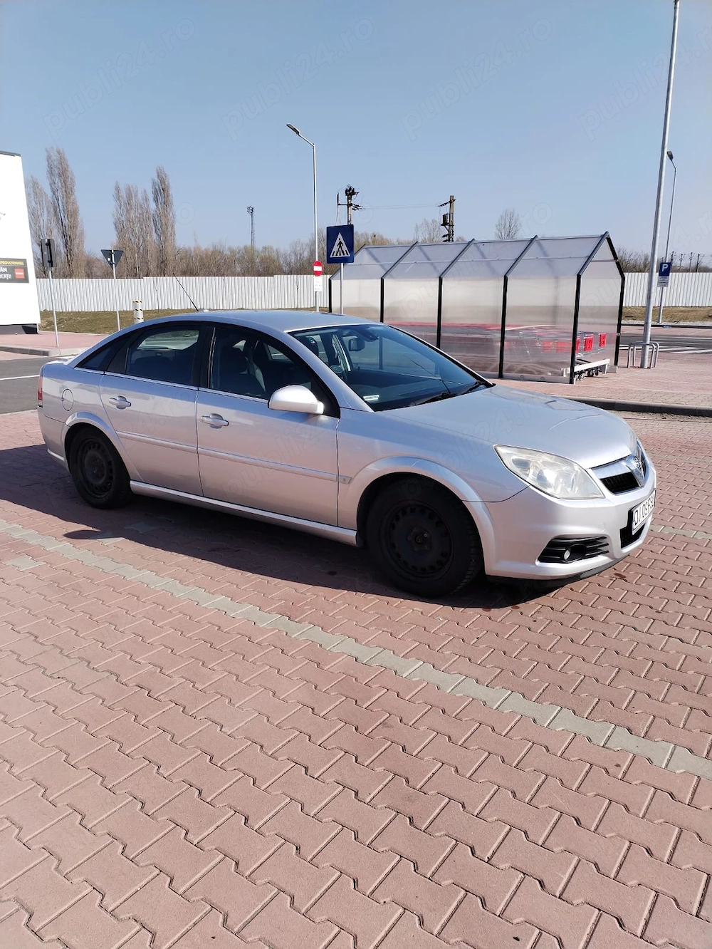 Opel vectra c 1.9 CDTI