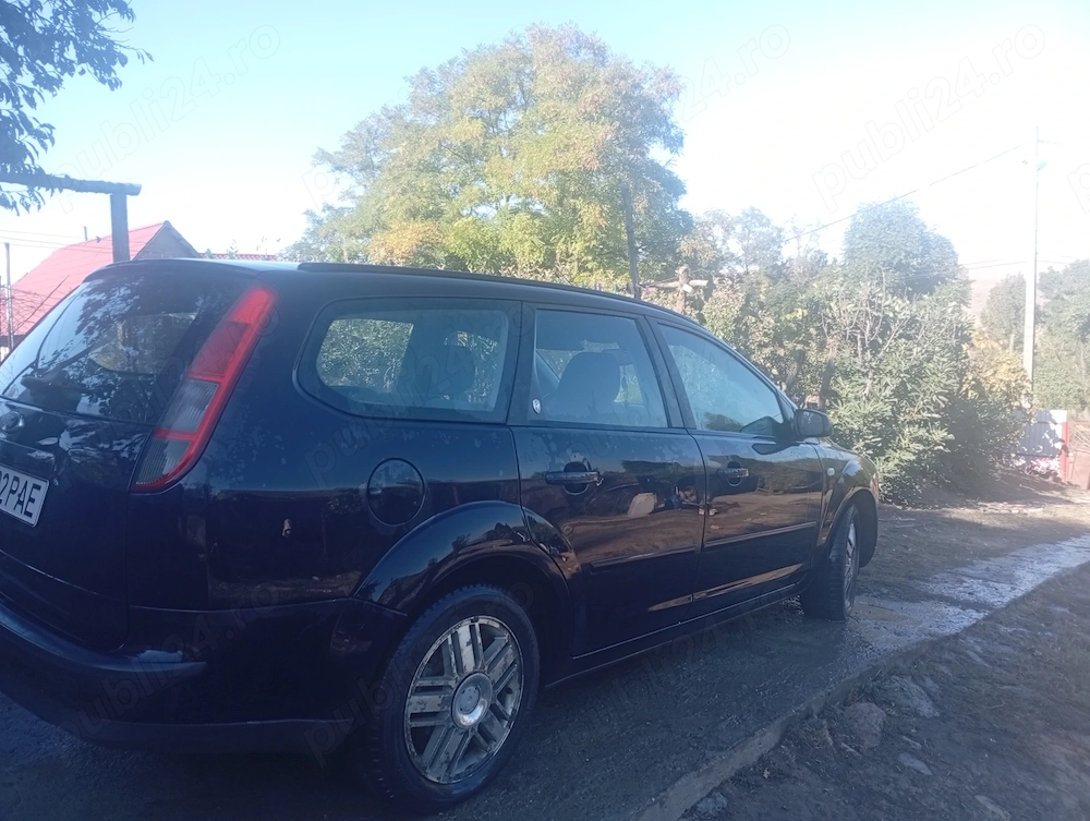 Ford focus 1.6 benzina 