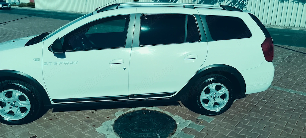 Dacia Logan MCV 0.9