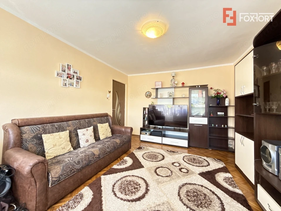 Apartament cu 4 camere | Boxa notata in CF | Bloc anvelopat | Zona Cetatii
