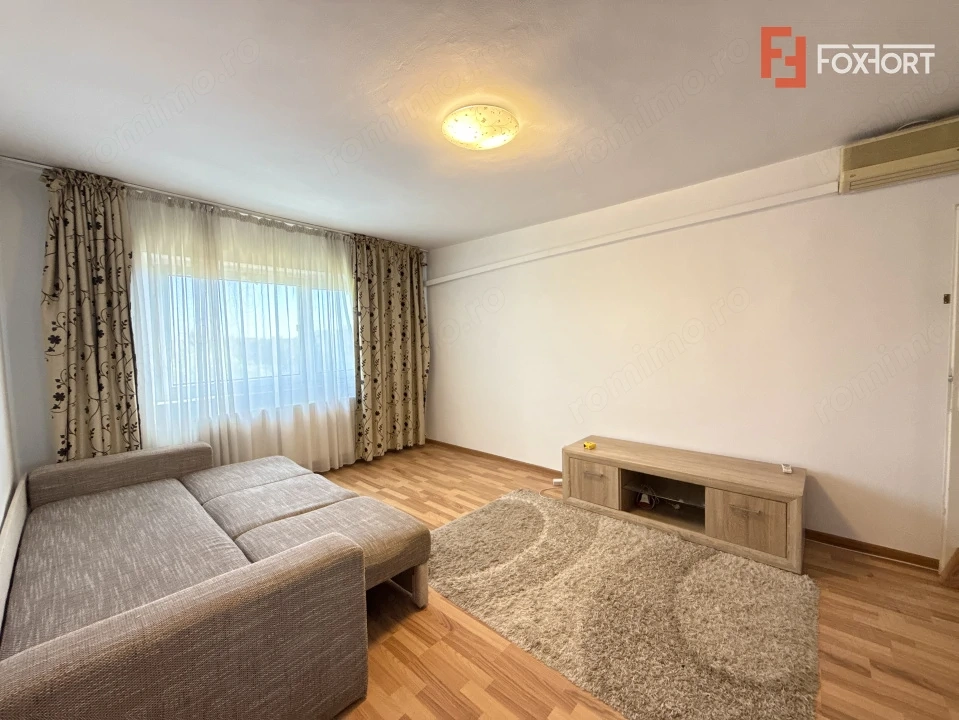 Apartament cu 2 camere | 51 mp | Zona Lipovei