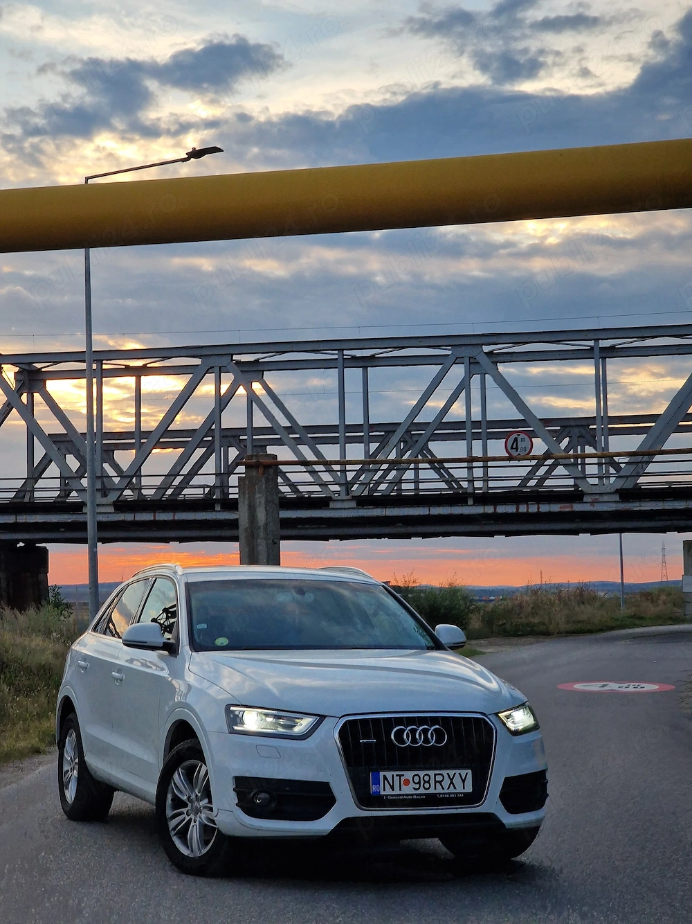 Audi Q3 2.0 Quattro 4x4 