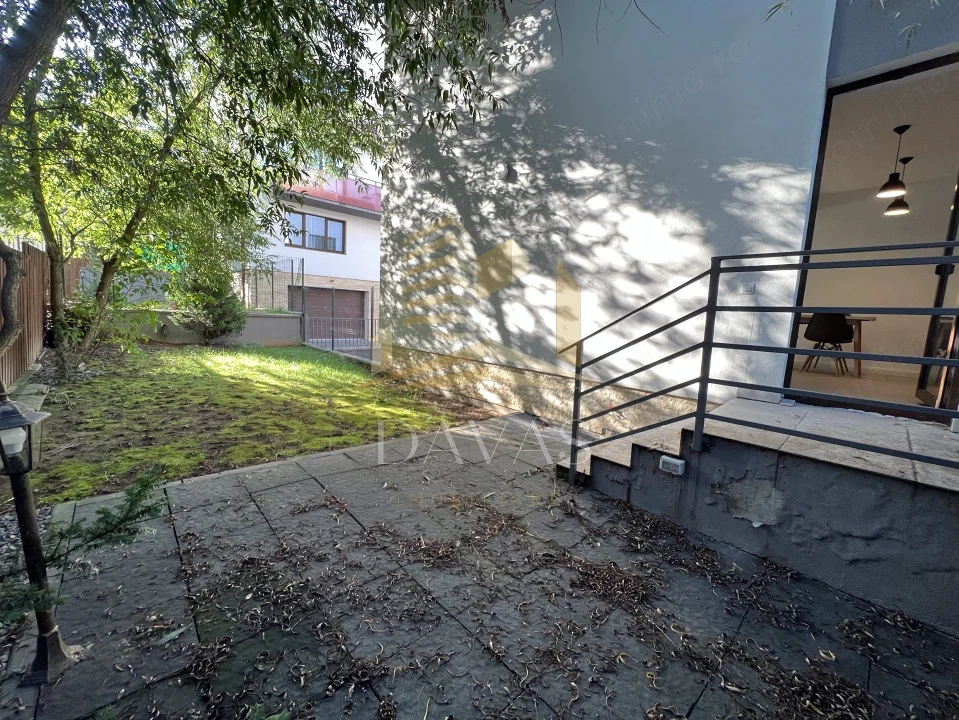 Apartament cu 2 camere | bloc nou tip vila | gradina proprie