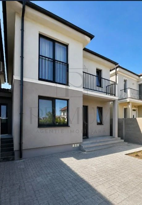 DUPLEX SUPERB DESPARTIT - ZONA EXCELENTA - COMPLET MOBILAT
