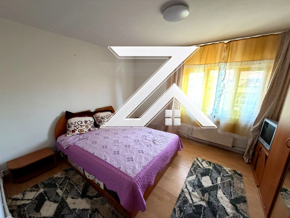 Apartament 2 camere de închiriat – foarte aproape de Facultatea de Medicina