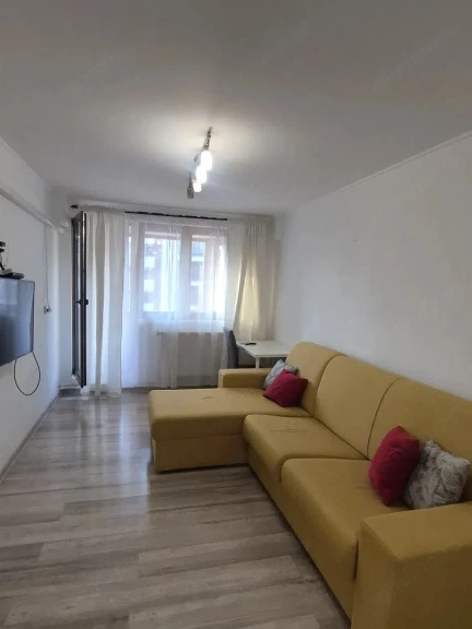 Barbu Vacarescu-Floreasca |bloc nou  | 2 camere | centrala proprie 