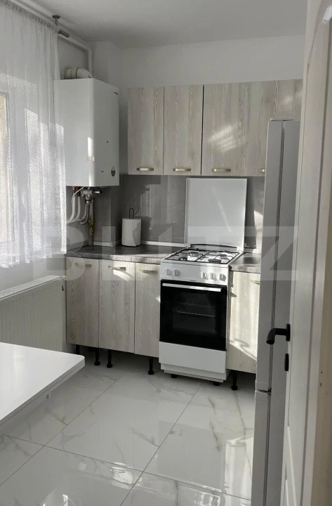 Apartament 1 camera, 32 mp, zona Muzeul Apei