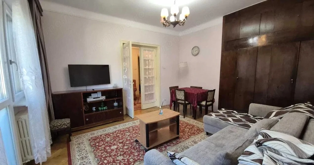 Cotroceni-metrou Eroilor | 2 camere | centrala termica | vila 