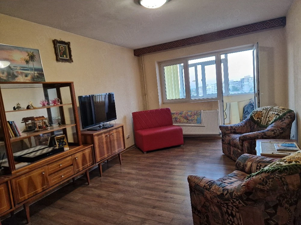 Ap. de închiriat Bdul. Bucuresti 2  cam. decomandat