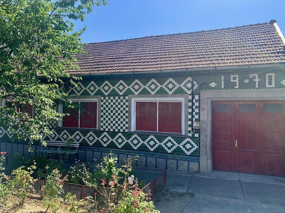Casa de vanzare