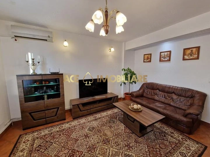 3 Camere de inchiriat | Dorobanti | Centrala Proprie | Parcare 