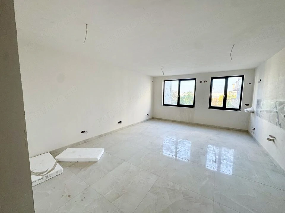 Apartament Modern si Gradina Privata de 20mp | Giroc |