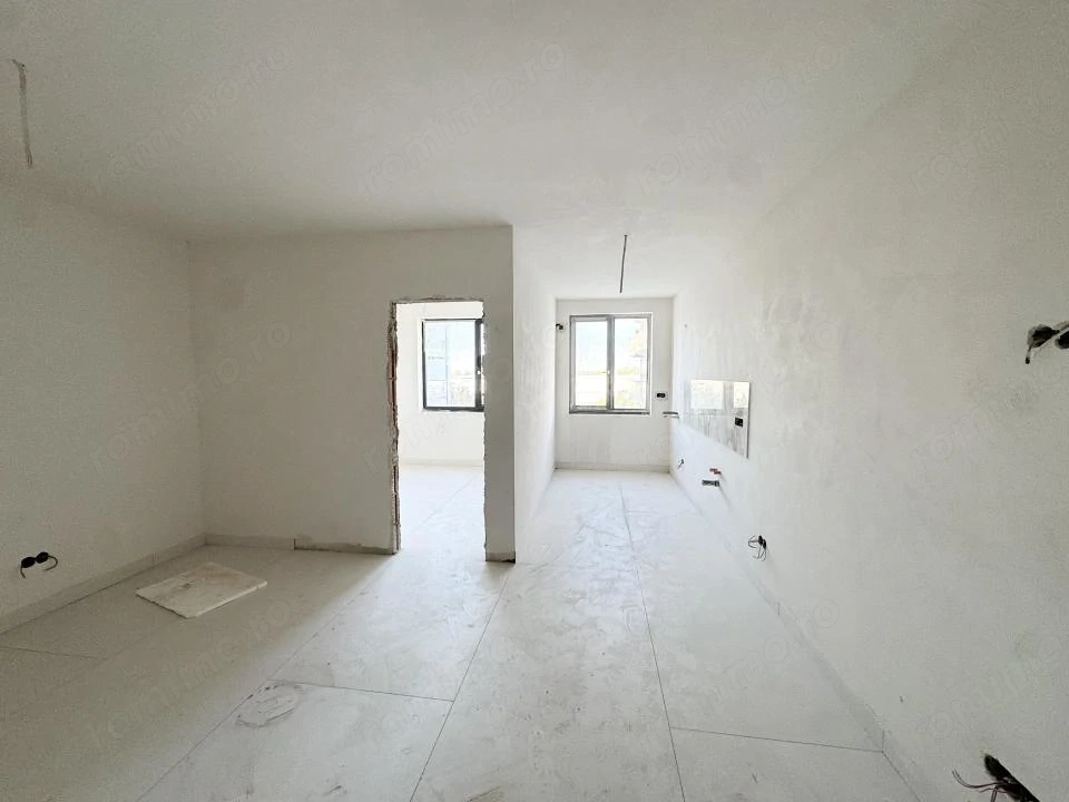 Apartament Nou cu 2 Camere si Gradina Privata de 20mp | Giroc |