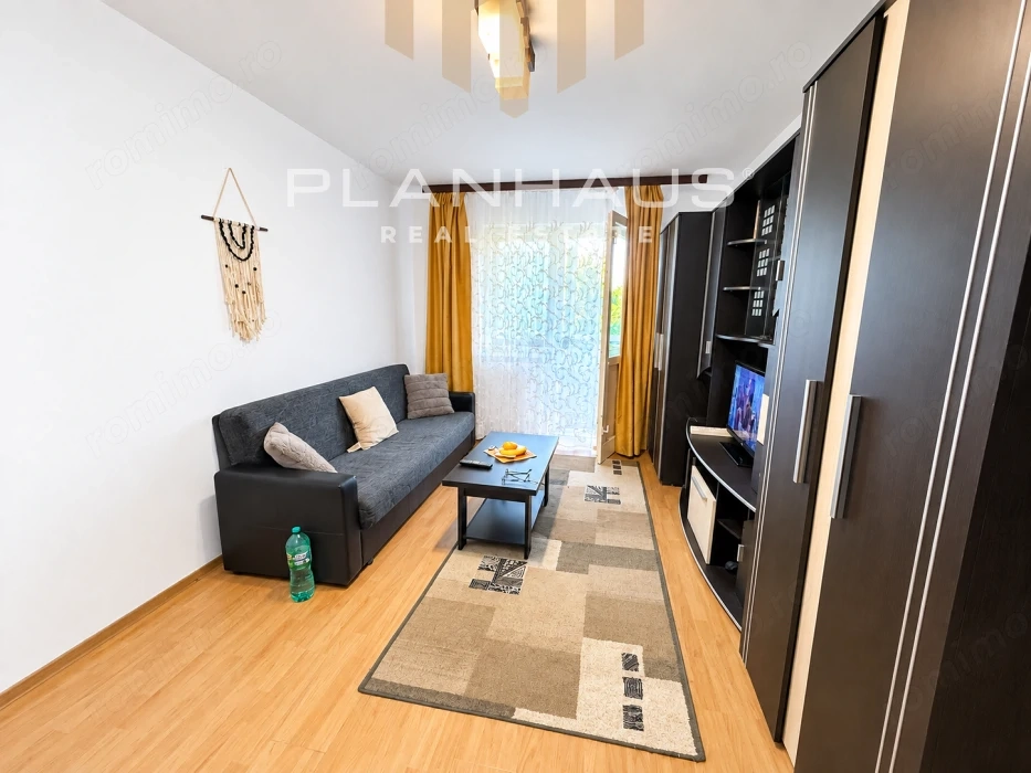 Apartament 2 Camere – Etaj 3, Str. Victor Babes, Vivo Mall