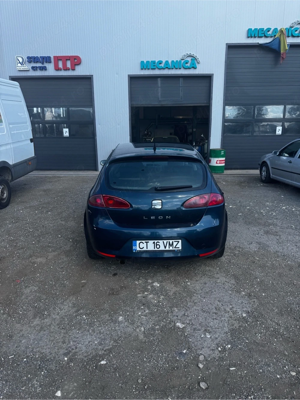 Seat Leon 1.9 2006 