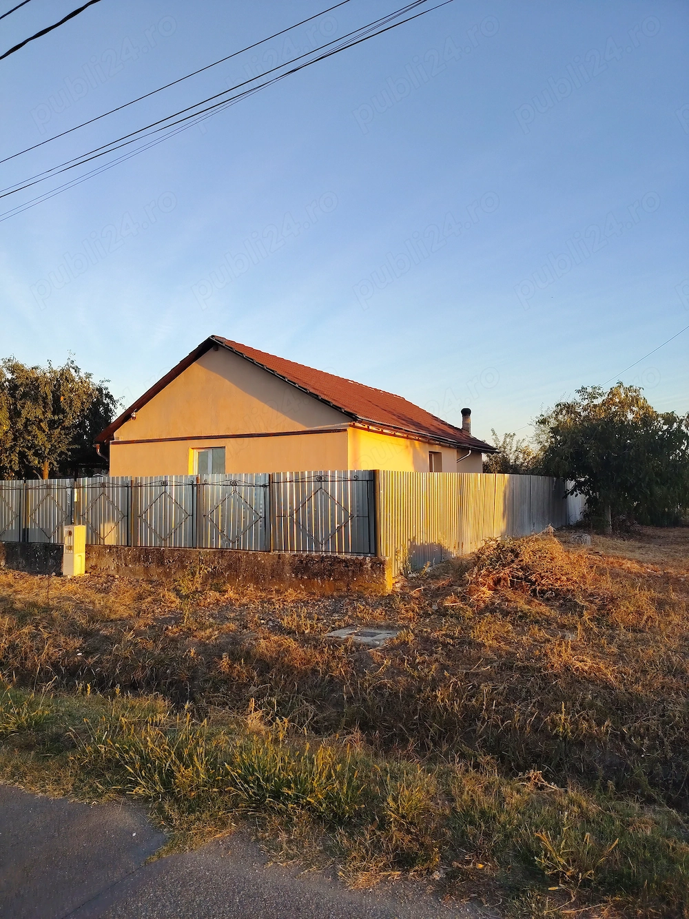 Casă în Jebel 550 mp