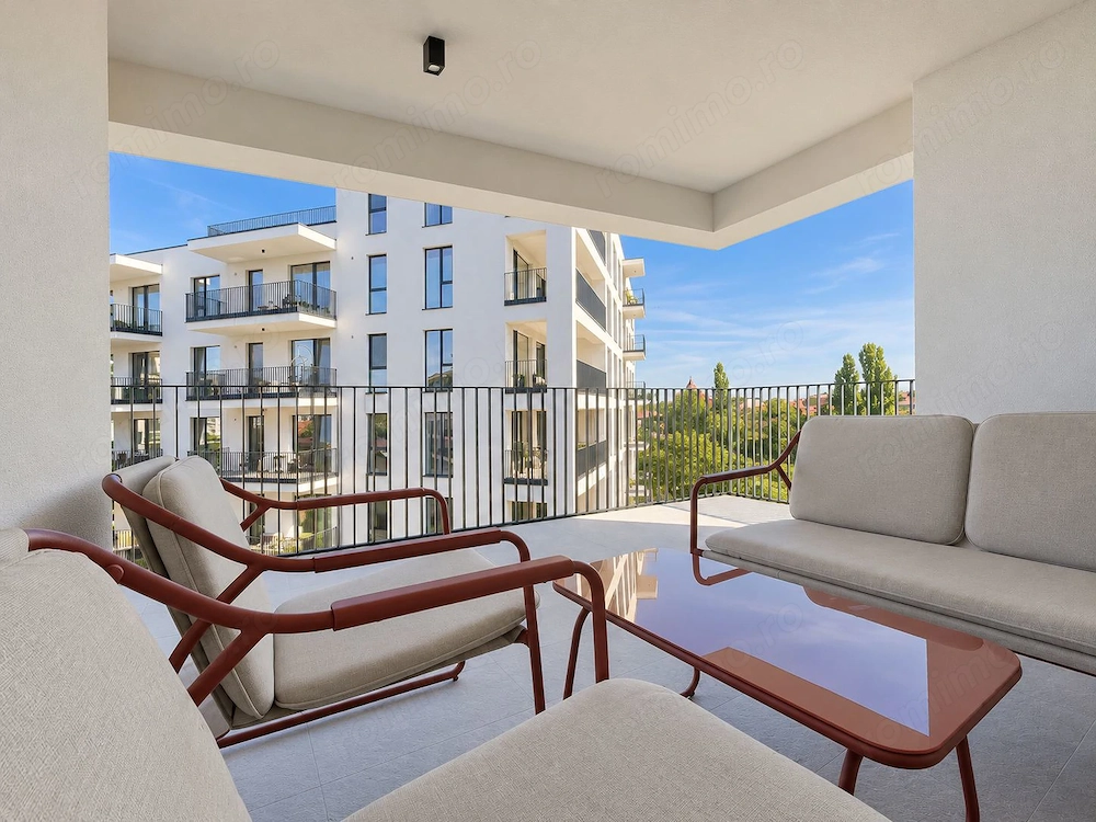 Apartament 3 camere - prima inchiriere - PALTIM