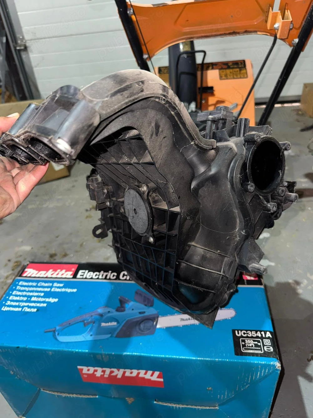Galerie Admisie BMW E90 N43/ SH