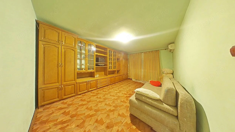 Apartament cu 2 camere, luminos și spațios, în Girocului – Timișoara