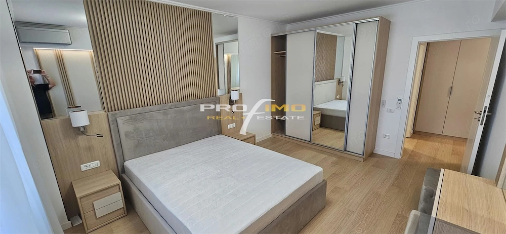 Apartament modern su.83mp. Complex Rezidential zona Trocadero