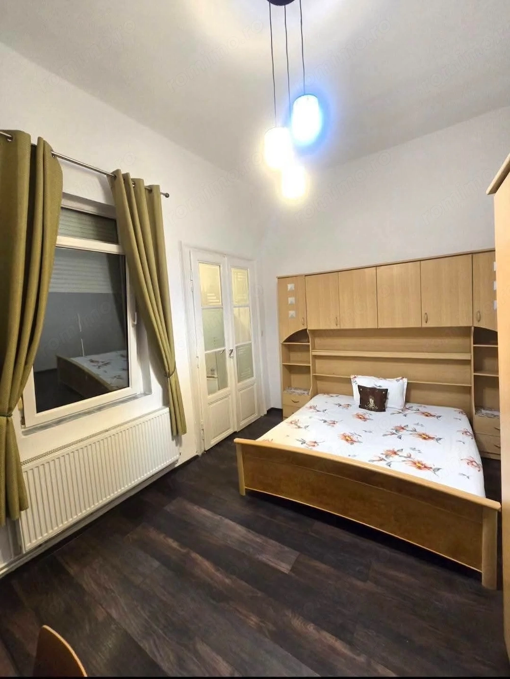 Apartament 1 cameră de închiriat, zona Iosefin, str. Iuliu Maniu