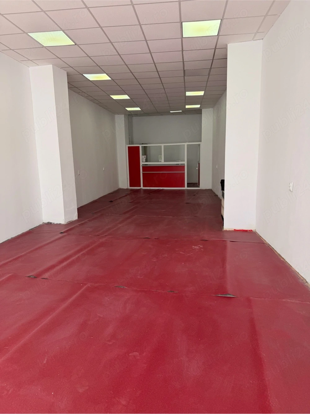 Inchiriez Spatiu Comercial in centrul Turzii