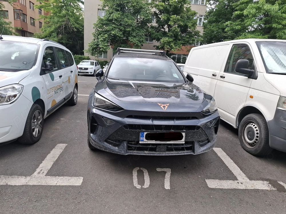 Cupra Formentor 1.5 TSI 150 CP DSG   21000  km TVA DEDUCTIBIL
