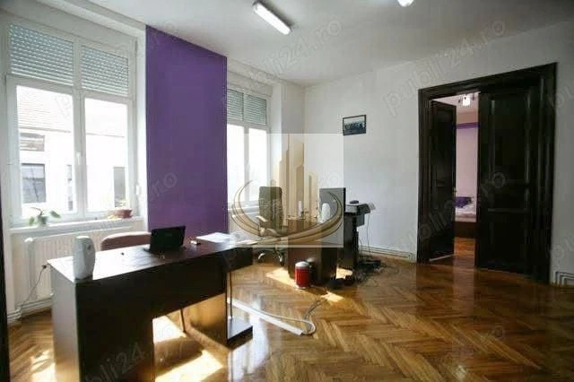 Apartament în imobil istoric – 120 mp utili | Elisabetin – Bălcescu