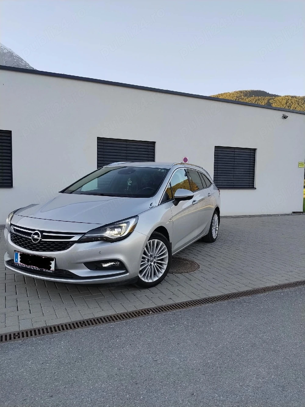 Opel Astra K 2018