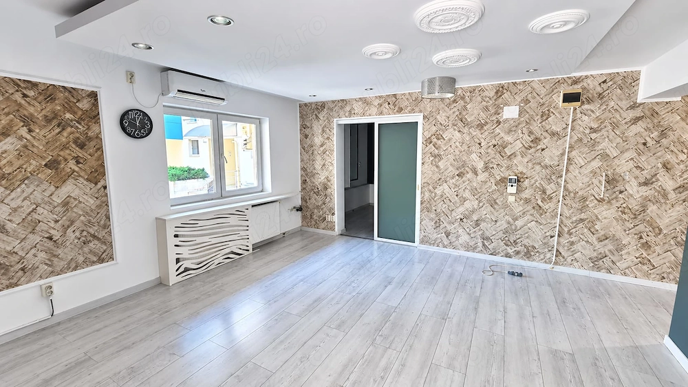 Garsonieră 40 mp + terasă 4 mp, intrare separată | Greenfield Băneasa, Cartier Blue, lângă pădure