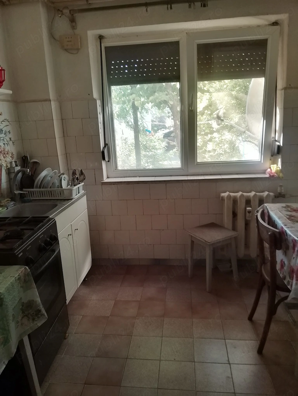 Vând apartament 3 camere Micro 14