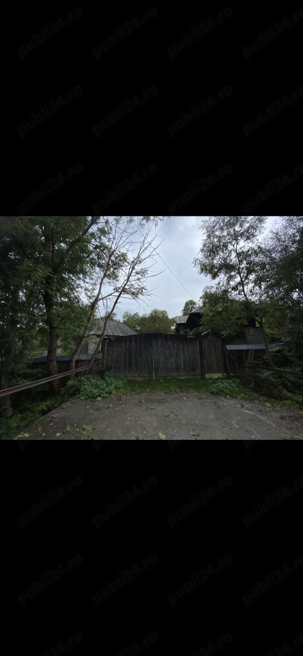 Casa plus teren intabulat 