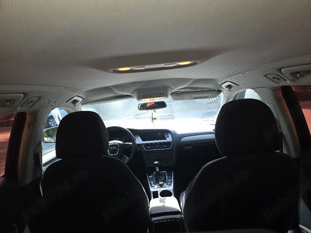 Audi A4, manuala