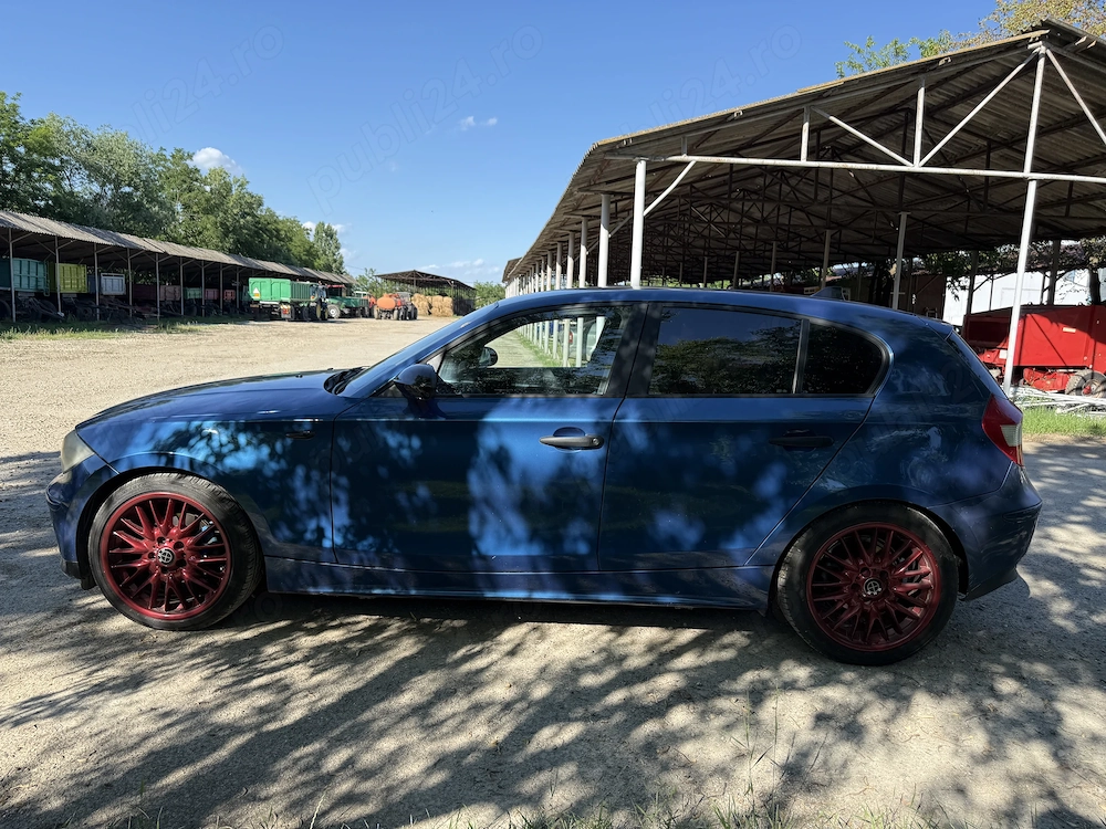 BMW seria 1 1.6 benzină