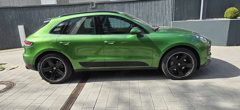 VÂND Porsche Macan S 3.0 V6 (354 CP)