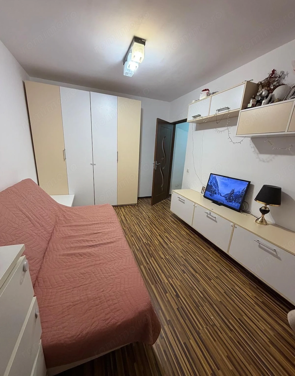 Berceni apartament 2 camere de vanzare bloc 2015