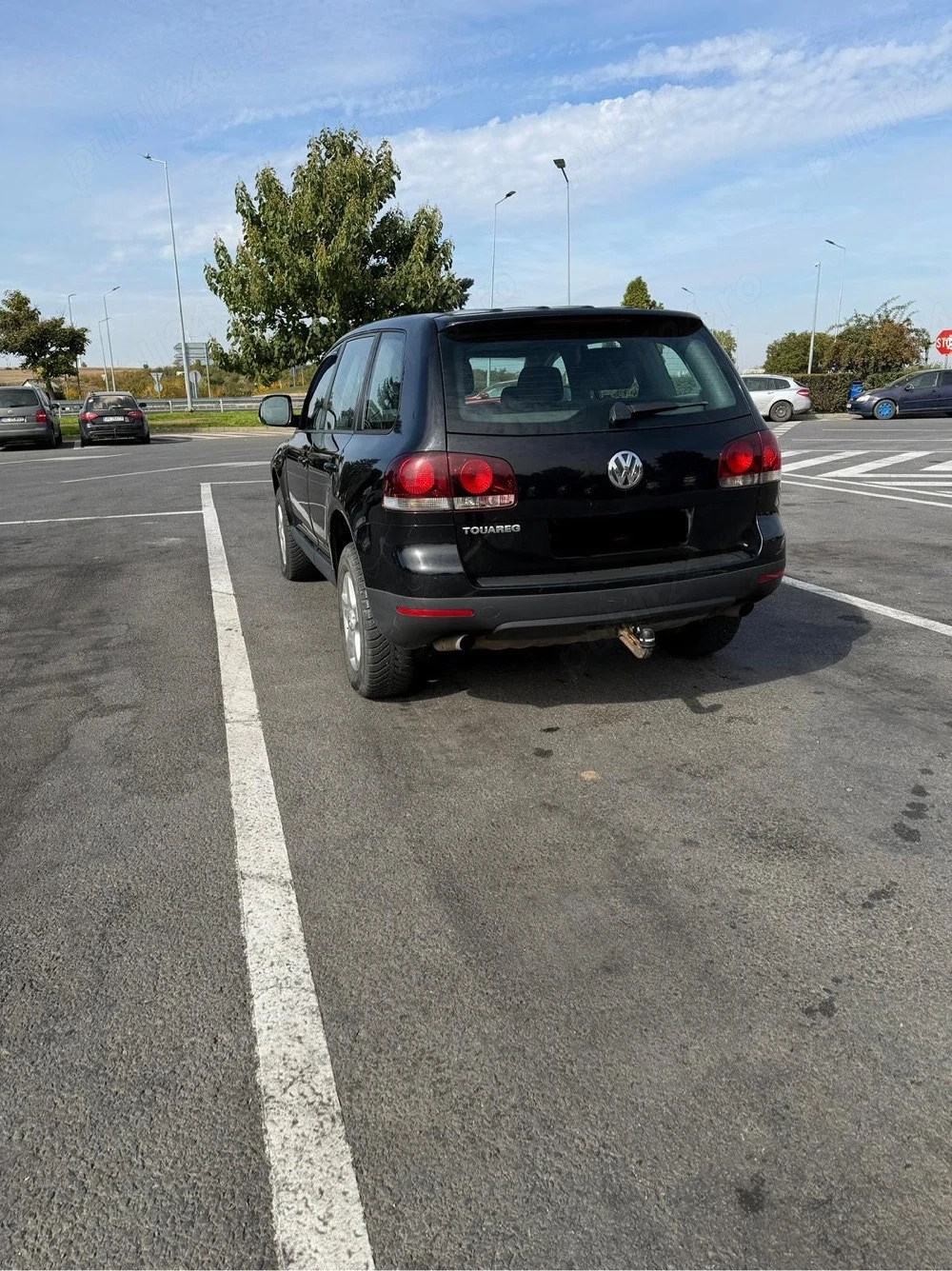 Touareg 2,5 , 2008