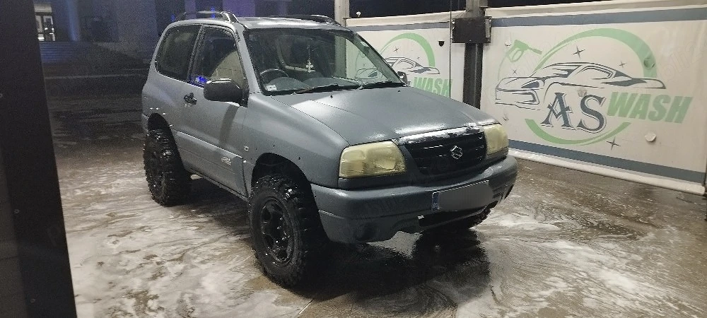 Suzuki Grand Vitara 1.6 benzină 